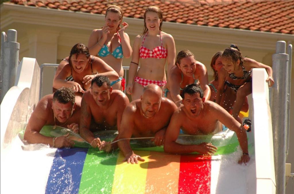 Club Seray Forest Marmaris Exterior foto