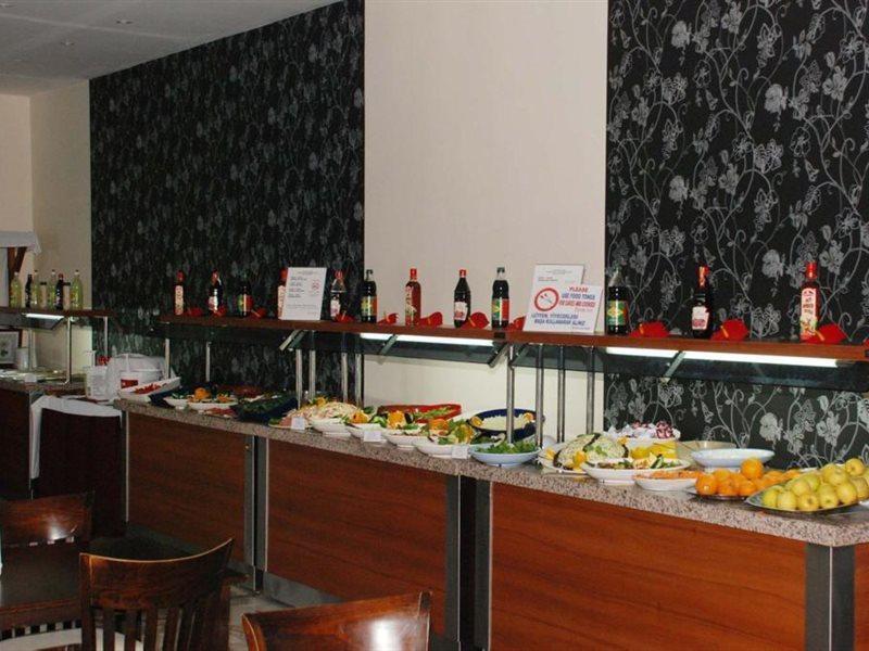 Club Seray Forest Marmaris Exterior foto