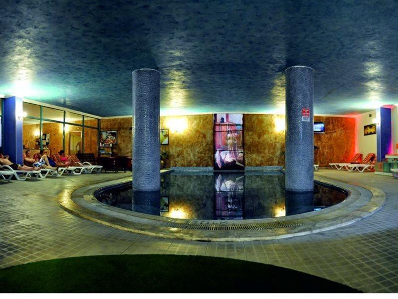 Club Seray Forest Marmaris Exterior foto