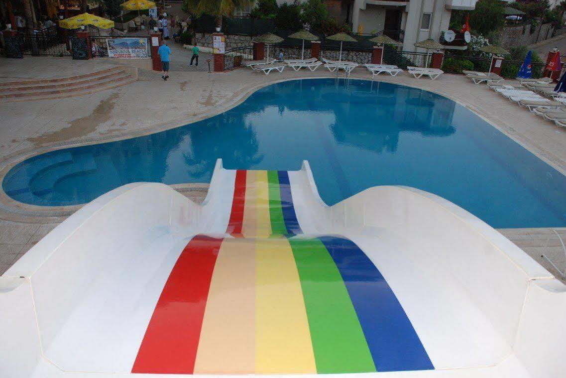 Club Seray Forest Marmaris Exterior foto