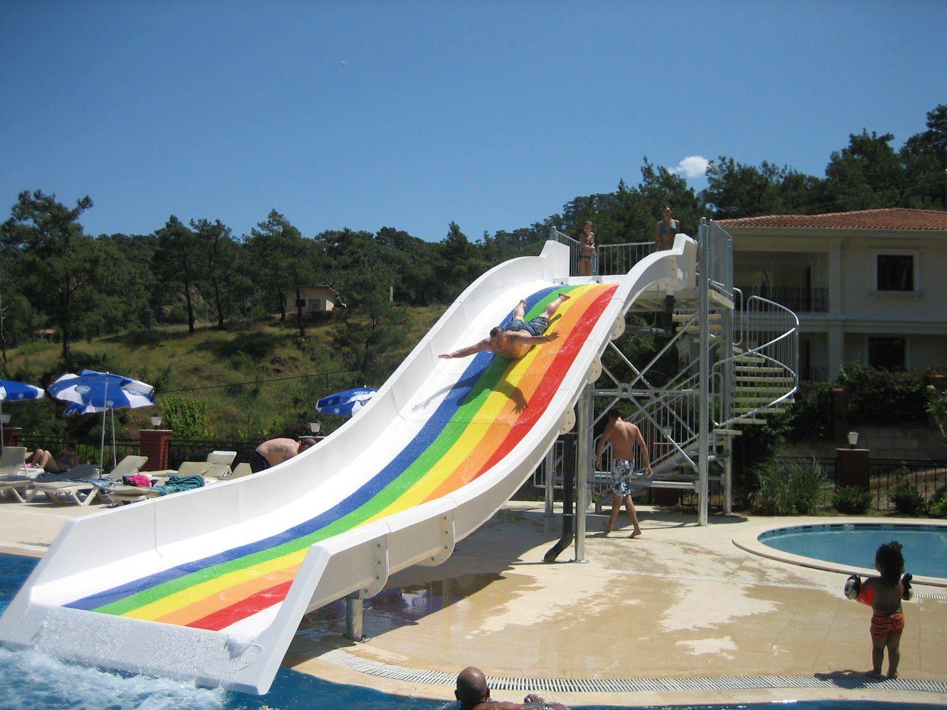 Club Seray Forest Marmaris Exterior foto