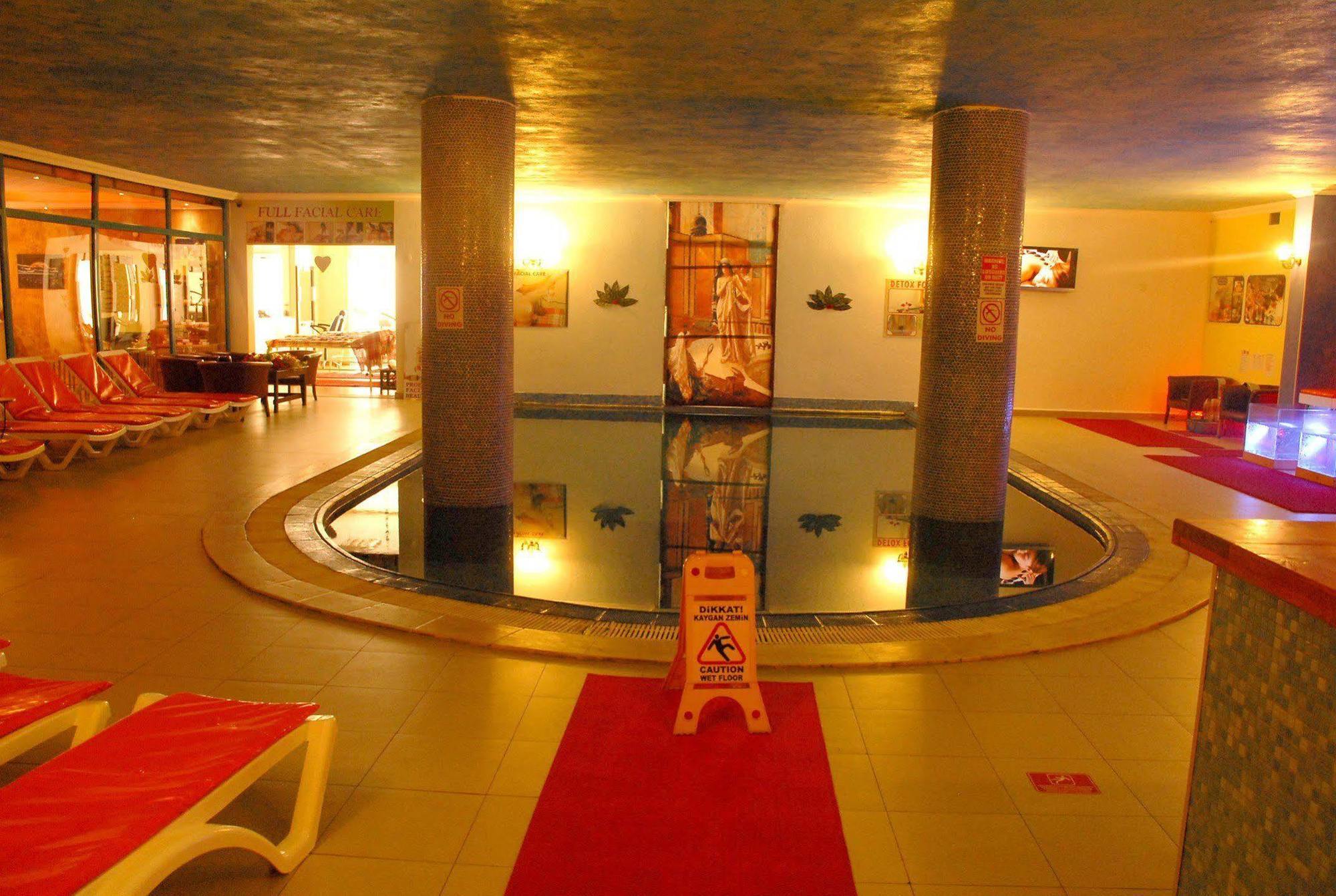 Club Seray Forest Marmaris Exterior foto
