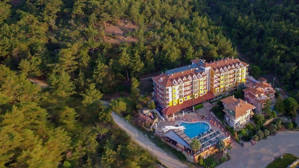 Club Seray Forest Marmaris Exterior foto