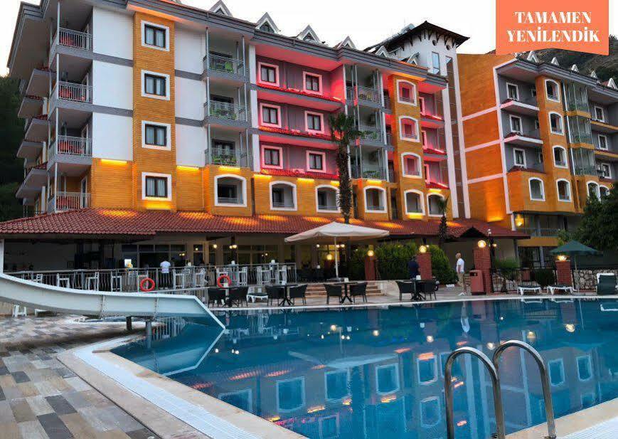 Club Seray Forest Marmaris Exterior foto