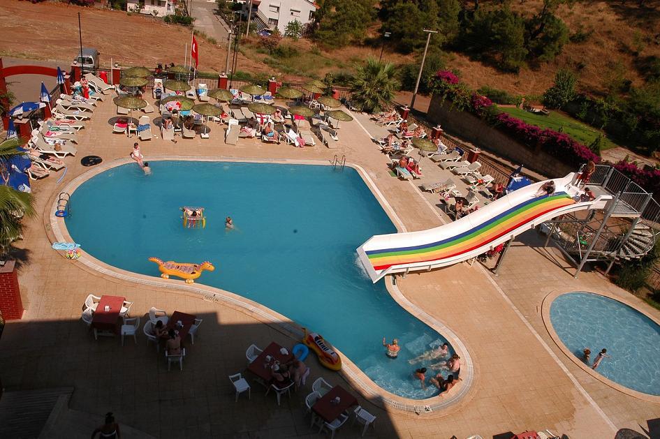 Club Seray Forest Marmaris Exterior foto